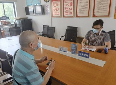 村居法律顧問風(fēng)采展示(二) 企業(yè)管理咨詢，助力鄉(xiāng)村經(jīng)濟(jì)高質(zhì)量發(fā)展