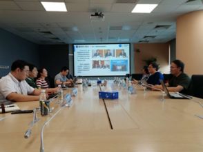 探訪科技前沿，鏈接創新未來——實驗室組織參訪國家新能源汽車技術創新中心