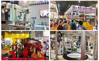 廣東工博會(huì)盛大啟幕，科技中介服務(wù)賦能智能制造新生態(tài)